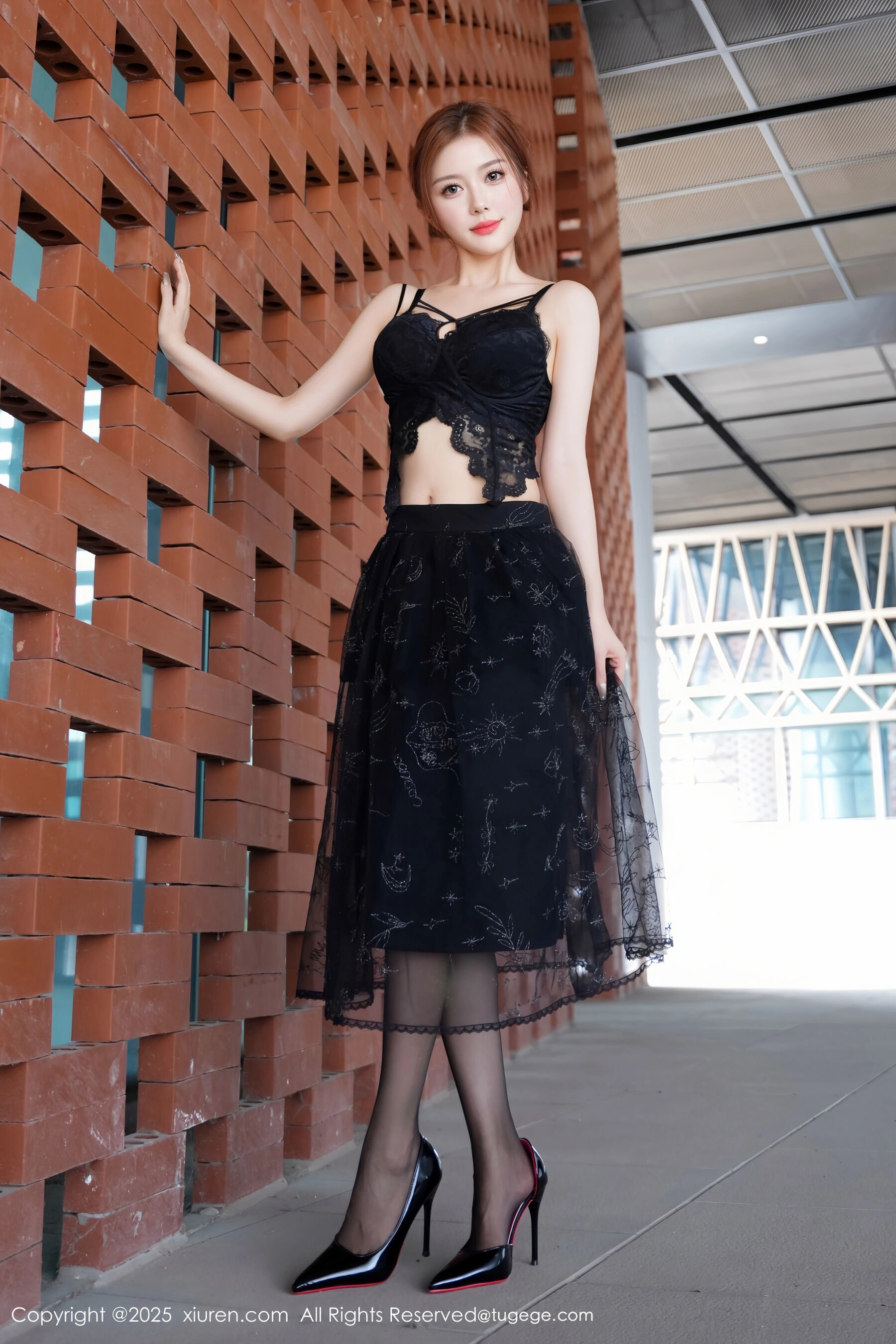 [XiuRen秀人网] 白芷yy Vol.11016